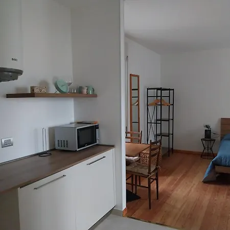 Ersilia Ed Ennio Lägenhet Bellagio