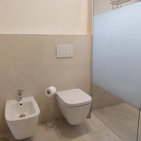 Appartement Ersilia Ed Ennio *