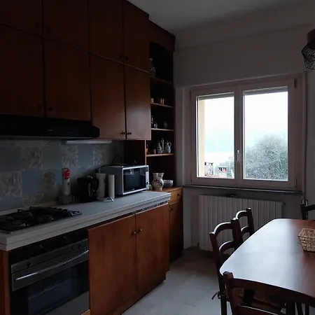 Appartement Ersilia Ed Ennio *