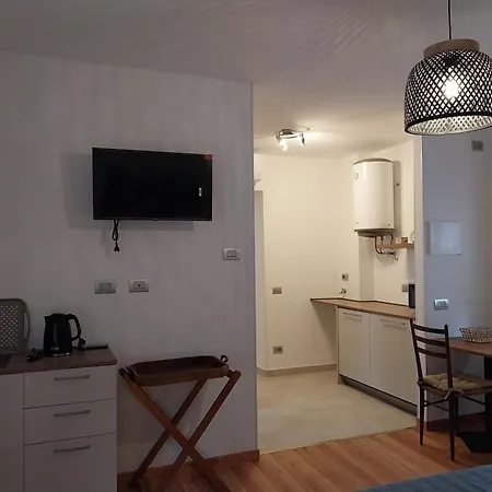 Ersilia Ed Ennio Appartement Bellagio
